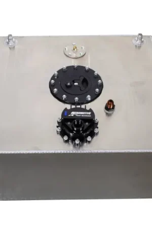 Time-Limited Aeromotive TRV 15 Gallon Brushless Spur 10.0 Fuel Cell | Graveyard Performance