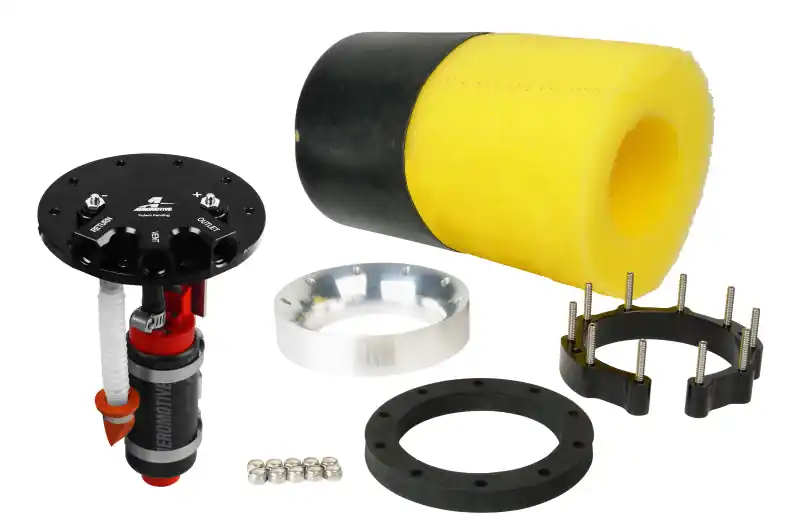 Seasonal Sale Aeromotive Phantom 340 Universal In-Tank Fuel System | Graveyard Performance