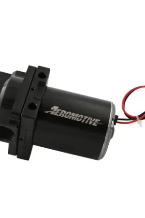 New Arrival Aeromotive High Flow Brushed Coolant Pump w/Universal Remote Mount - 27gpm - AN-12 | Graveyard Performance