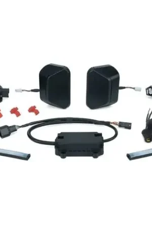 AirLift Performance Towtal View LaneGuard (Dual Sensor Blind Spot Detection System) | Graveyard Performance Premium