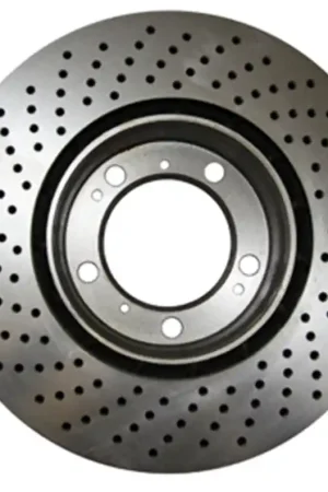 New Arrival EBC 18-21 Subaru WRX STI 2.5T (w/Brembo Calipers) Rear RK Premium Rotors | Graveyard Performance