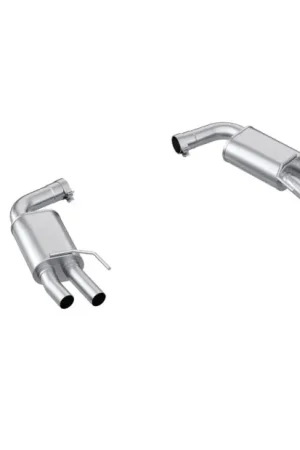 MBRP 18-24 Ford Mustang GT 3in. Aluminized Steel Race to Street Conversion Kit | Graveyard Performance Order Now