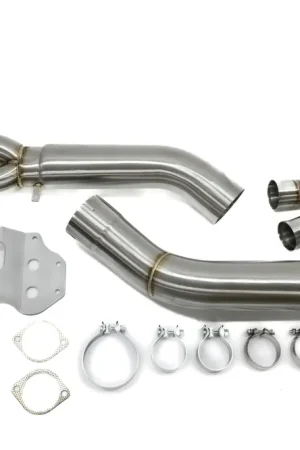 S58 4.5" MIDPIPE - G80 M3 G82/G83 M4 | Graveyard Performance Fast Shipping