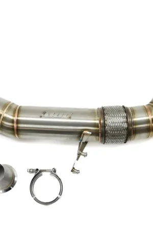 Warranty Included MK7 GTI 4.5" DOWNPIPE | Graveyard Performance