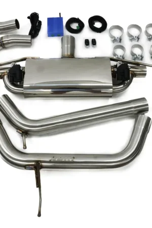 MK7 GTI EXHAUST | Graveyard Performance Exclusive