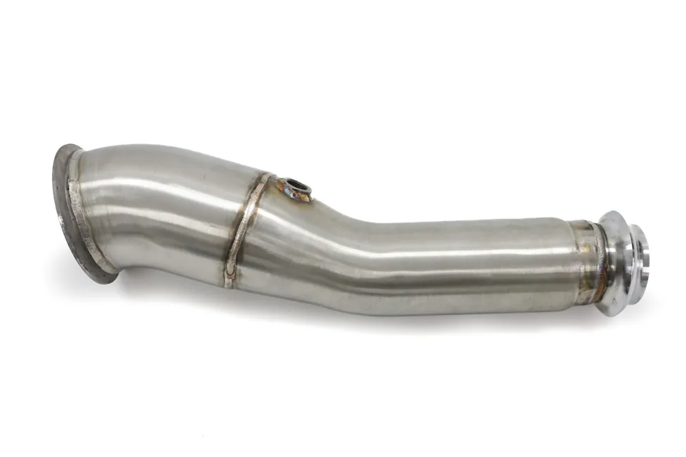 N26 Downpipe - F30 320i/328i | Graveyard Performance Modern
