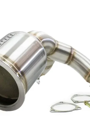Free Delivery Audi B9 3.0T S4 S5 Catted Downpipe | Graveyard Performance