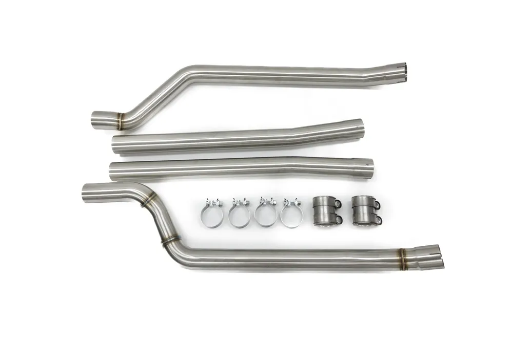 BMW M850i MIDPIPES | Graveyard Performance Deal