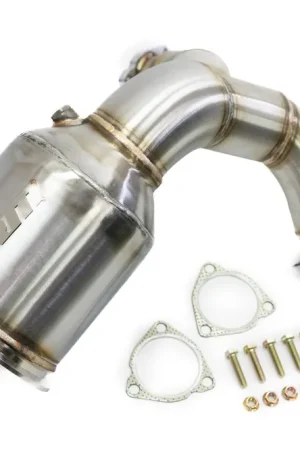 Audi B9 3.0T S4 S5 Downpipe | Graveyard Performance Weekend Sale