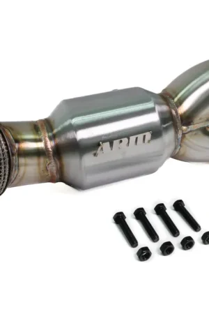 Order Now E-SERIES N55 DOWNPIPE | Graveyard Performance