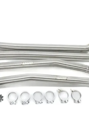 Best Seller BMW N63 / N63TU MIDPIPES | Graveyard Performance