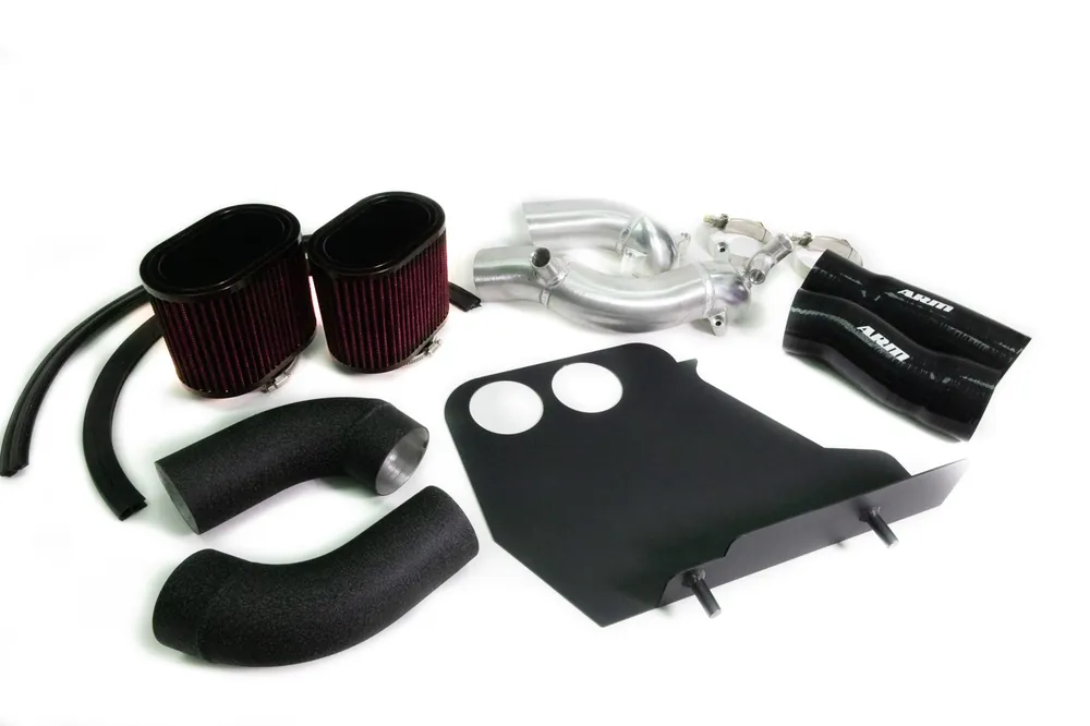 AUDI 4.0T STAGE 2 INTAKE SYSTEM - S6 S7 RS7 | Graveyard Performance Free Shipping