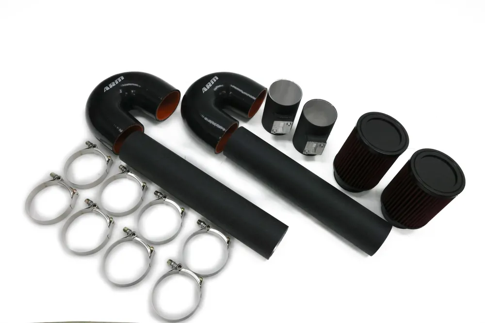 N63R INTAKE - G30 M550i G11/12 750i | Graveyard Performance Popular