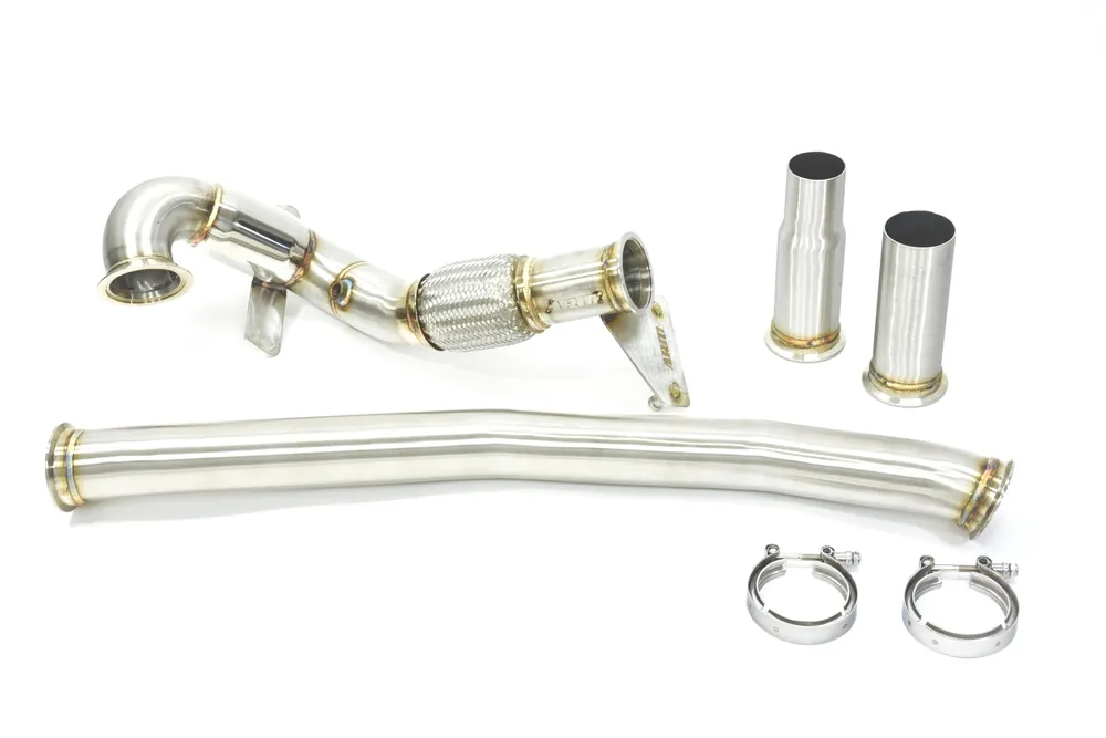 MK7 GOLF R DOWNPIPE | Graveyard Performance Factory Price