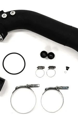 E60 535i N54 CHARGE PIPE - TiAL Flange | Graveyard Performance Luxury