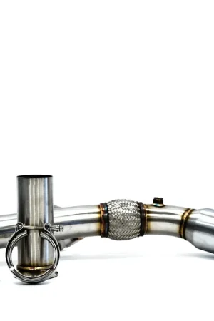 MK7 GLI DOWNPIPE | Graveyard Performance Best Choice