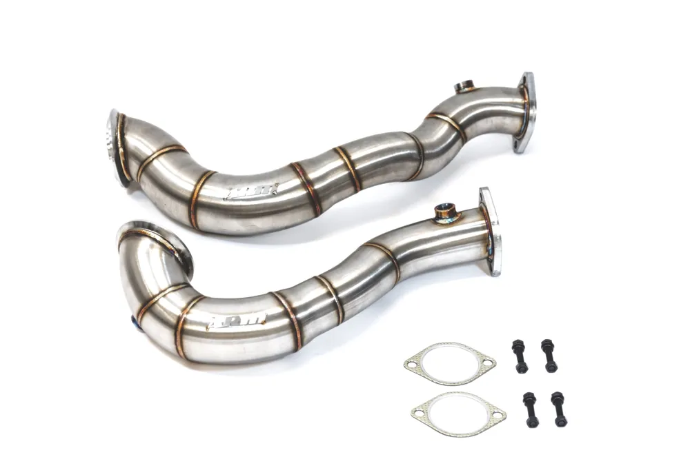 BMW 335xi CATLESS DOWNPIPES - N54 AWD | Graveyard Performance Same Day Shipping
