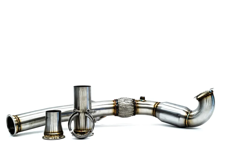 MK7 GTI DOWNPIPE | Graveyard Performance Must Have