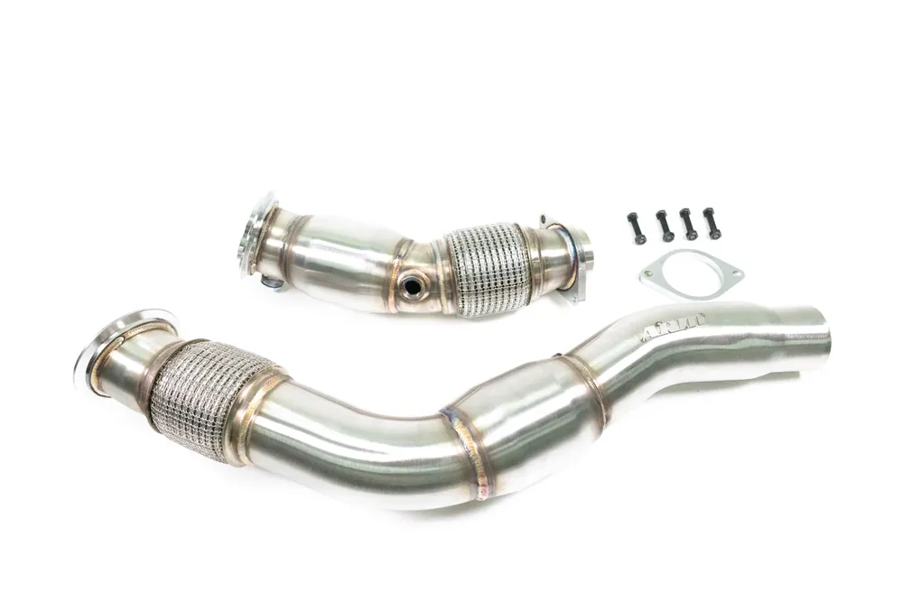 F80 M3 Downpipes | Graveyard Performance Trusted Brand
