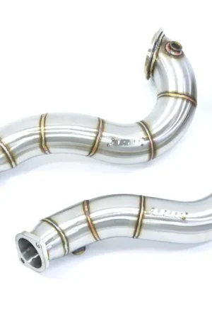 Reduced Price BMW 135i N54 3" CATLESS DOWNPIPES | Graveyard Performance