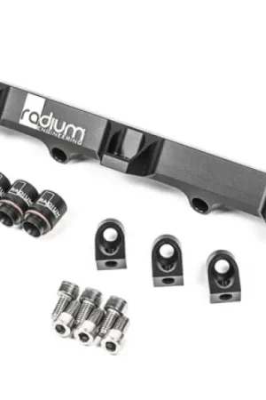 Radium Engineering 90-99 Toyota MR2 3S-GTE Fuel Rail | Graveyard Performance Warranty Included