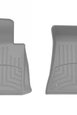 Big Sale WeatherTech 21-24 BMW M3 (G80) Front FloorLiner HP - Grey | Graveyard Performance