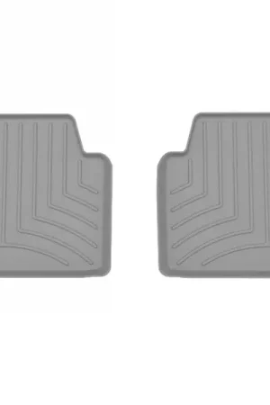 Limited Offer WeatherTech 21-25 BMW M3 Competition/330e/M3 (G80) Rear FloorLiner HP - Grey | Graveyard Performance