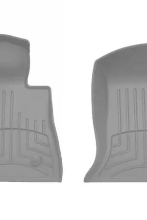 Reduced Price WeatherTech 16-24 Chevrolet Camaro Front FloorLiner HP - Grey | Graveyard Performance