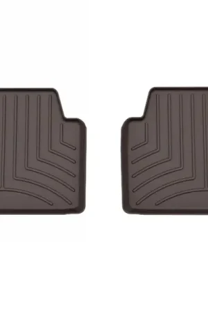 One Day Deal WeatherTech 21-25 BMW M3 Competition/330e/M3 (G80) Rear FloorLiner HP - Cocoa | Graveyard Performance