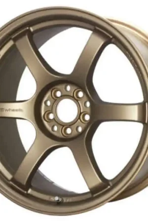 Gram Lights 57DR-X HD 18X9.0 +20 6x139.7- (Dark Bronze) | Graveyard Performance One Day Deal