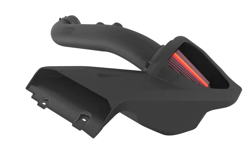 Bargain K&N 15-20 Ford F150 V8-5.0 L Performance Air Intake System | Graveyard Performance