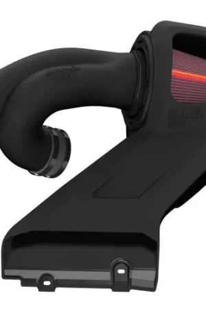 K&N 21-24 Ford F150 (3.5L V6) NextGen Cold Air Intake | Graveyard Performance Get Yours