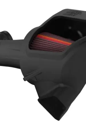 Free Shipping K&N 16-24 Chevy Camaro SS V8-6.2L F Performance Air Intake System | Graveyard Performance