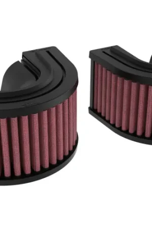 K&N 2023 Corvette V8-5.5L 2 Per Box Drop In Air Filter | Graveyard Performance Latest
