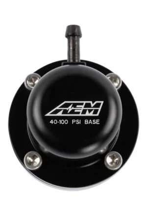 Seasonal Sale AEM AN6 ORB 40-100psi Fuel Pulse Damper | Graveyard Performance
