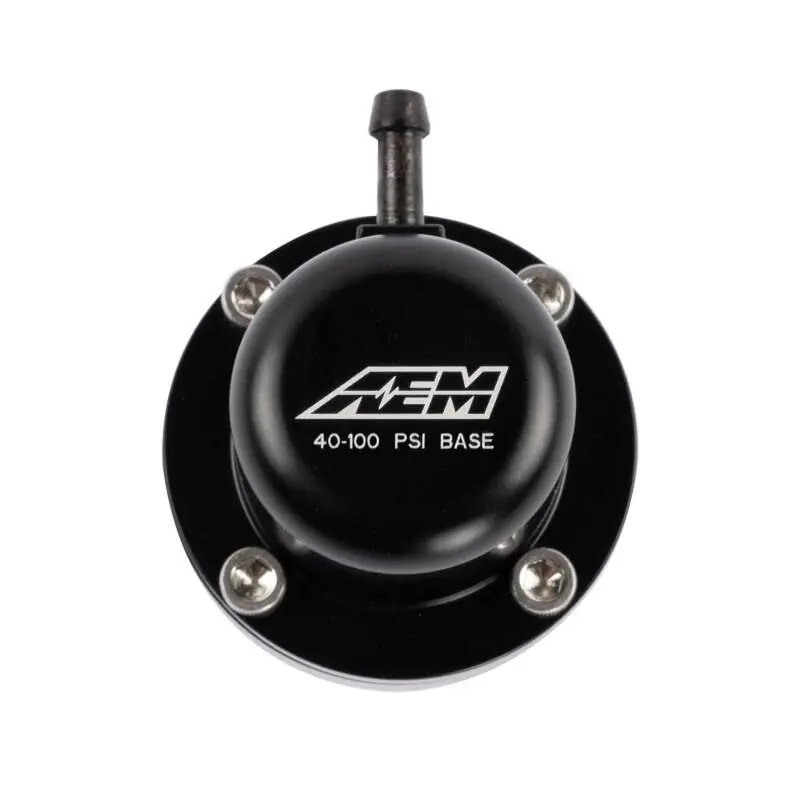 Seasonal Sale AEM AN6 ORB 40-100psi Fuel Pulse Damper | Graveyard Performance