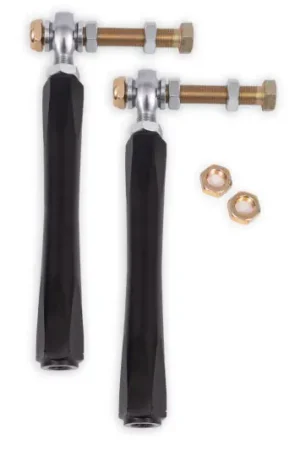 BMR 82-92 Chevrolet Camaro Bump Steer Kit Race Version - Black Anodized | Graveyard Performance Authentic