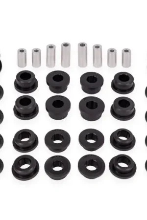 Flash Sale BMR 97-04/05-13 Corvette Front and Rear Control Arm Delrin Bushing Kit | Graveyard Performance