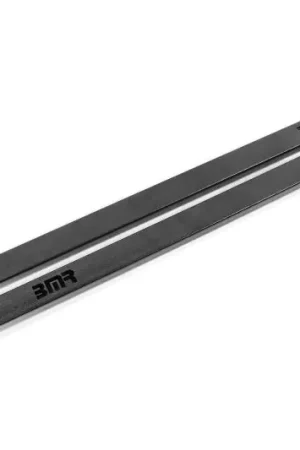 Cheap BMR 15-20 S550 Mustang Chassis Jacking Rails (Shorter Tube) - Black Hammertone | Graveyard Performance