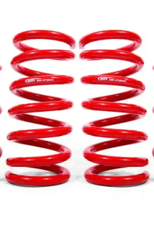BMR 15-20 Ford Mustang S550 Lowering Spring Kit (Set Of 4) - Red | Graveyard Performance Secure Checkout