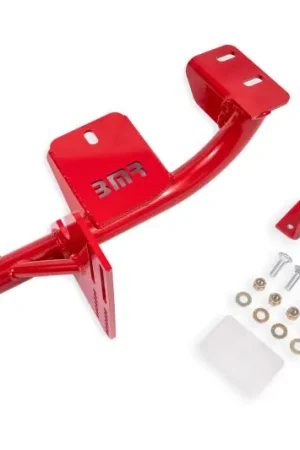 Editor’s Pick BMR 93-97 4th Gen F-Body Torque Arm Relocation Crossmember TH350 / PG LT1 - Red | Graveyard Performance