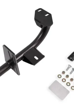 BMR 98-02 4th Gen F-Body Torque Arm Relocation Crossmember 4L80E LS1 - Black Hammertone | Graveyard Performance In Demand