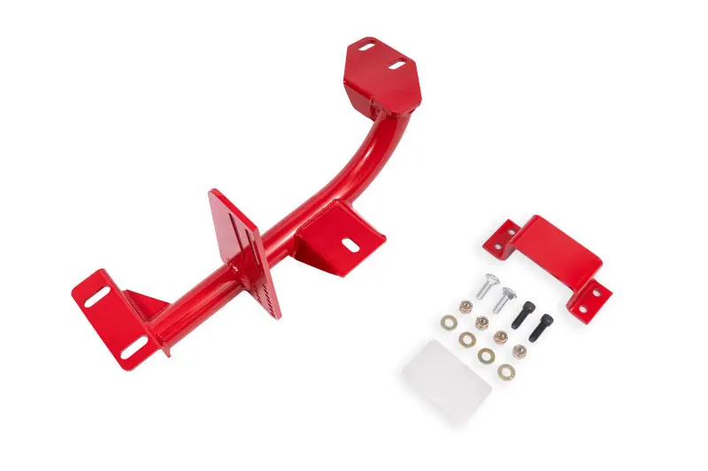 BMR 98-02 4th Gen F-Body Torque Arm Relocation Crossmember 4L80E LS1 - Red | Graveyard Performance Original