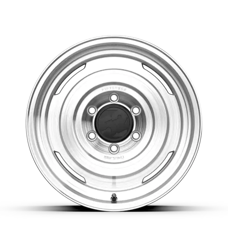 fifteen52 Analog HD 17x8.5 / 5x127 BP / 0mm ET / 71.5mm CB / 4.75in BS / Machined Clear Wheel | Graveyard Performance Limited Offer