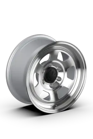 fifteen52 Patrol HD 17x8.5 / 6x139.7 BP / 0mm ET / 106.2mm CB / 4.75in BS / Machined Clear Wheel | Graveyard Performance While Supplies Last