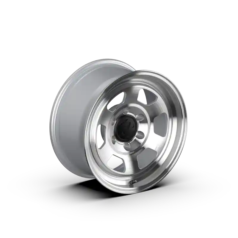 fifteen52 Patrol HD 17x8.5 / 6x139.7 BP / 0mm ET / 106.2mm CB / 4.75in BS / Machined Clear Wheel | Graveyard Performance While Supplies Last