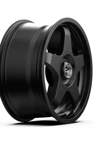 fifteen52 Chicane 17x7.5 / 5x100 BP / 40mm ET / 73.1mm CB / 5.82in BS / Asphalt Black Wheel | Graveyard Performance Trusted Brand
