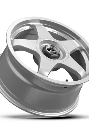 Hassle-Free Returns fifteen52 Chicane 19x8.5 / 5x114.3 BP / 35mm ET / 73.1mm CB / 6.14in BS / Speed Silver Wheel | Graveyard Performance