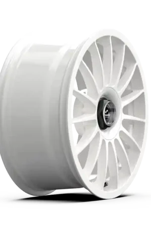 Grab Now fifteen52 Podium 19x8.5 / 5x114.3 BP / 35mm ET / 73.1mm CB / 6.14in BS / Rally White Wheel | Graveyard Performance