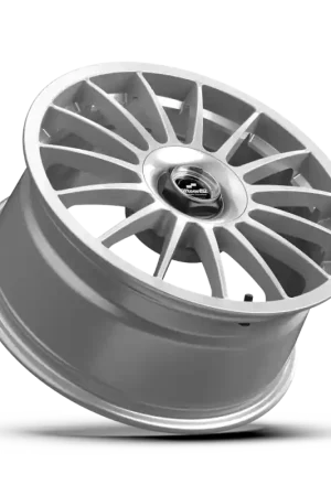 Get Yours fifteen52 Podium 19x8.5 / 5x114.3 BP / 35mm ET / 73.1mm CB / 6.14in BS / Speed Silver Wheel | Graveyard Performance